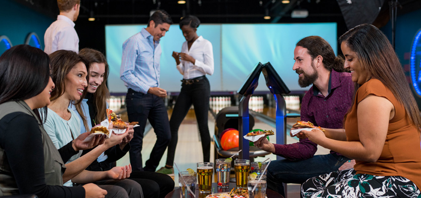 Image for Go Bowling for the Holidays from the News page