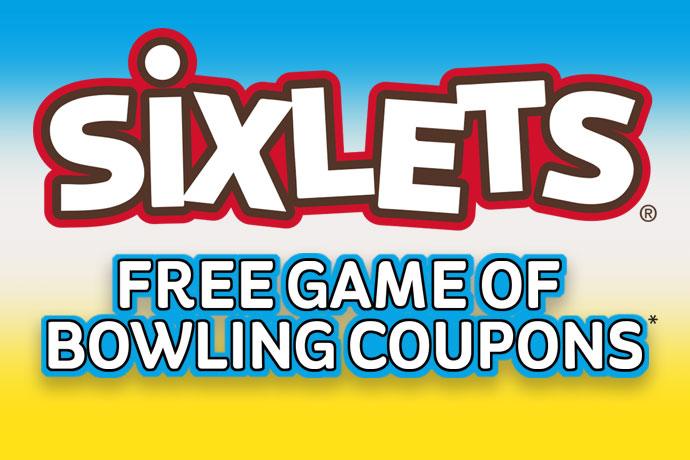 Sixlets FREE Game of Bowling