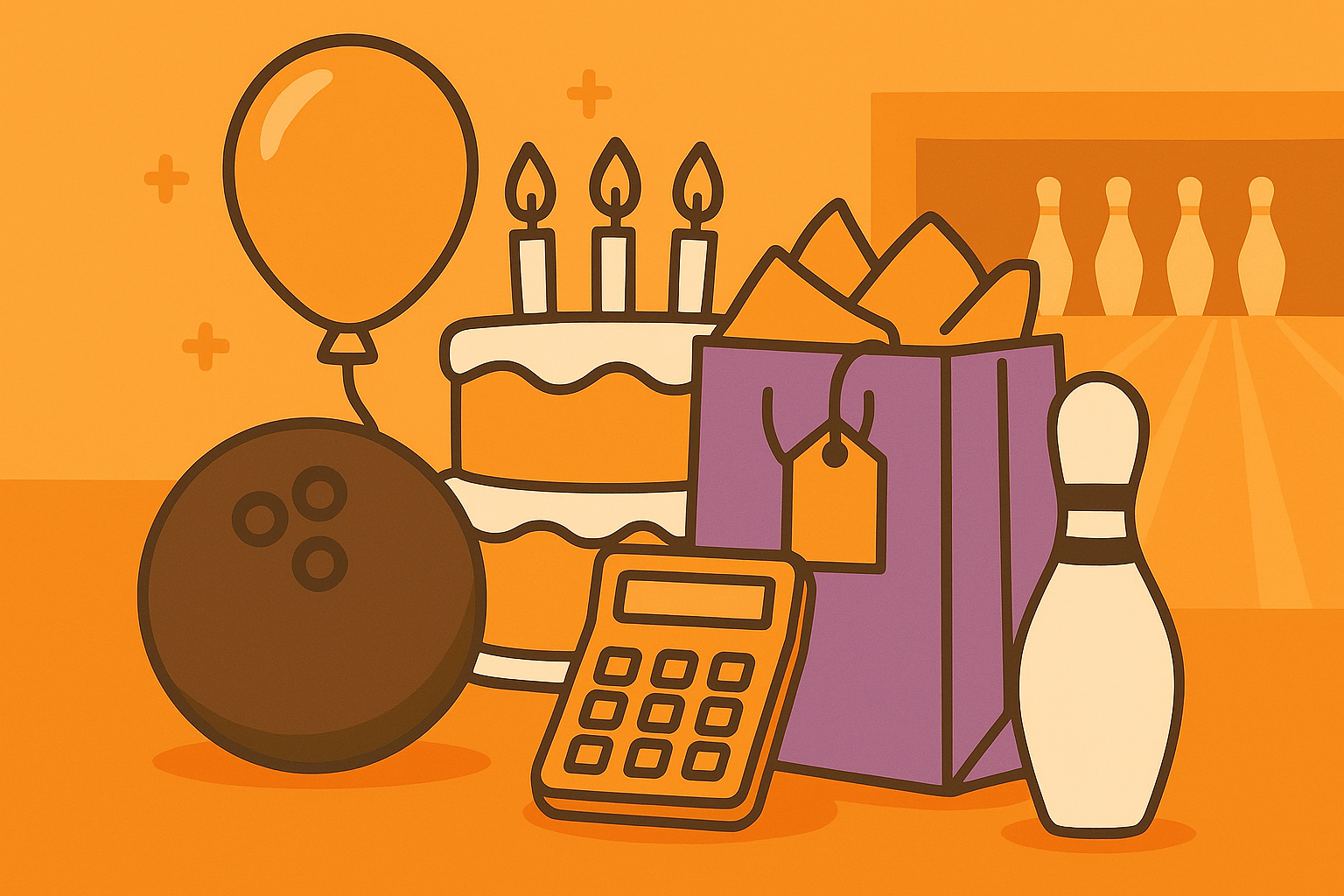 bowling birthday supplies guide